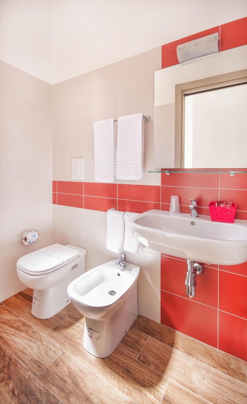 B&B La Torre Castellammare del Golfo Luaran gambar