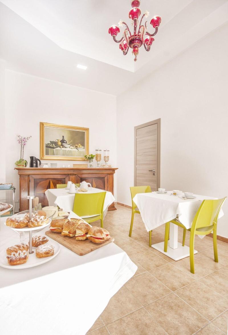 B&B La Torre Castellammare del Golfo Luaran gambar