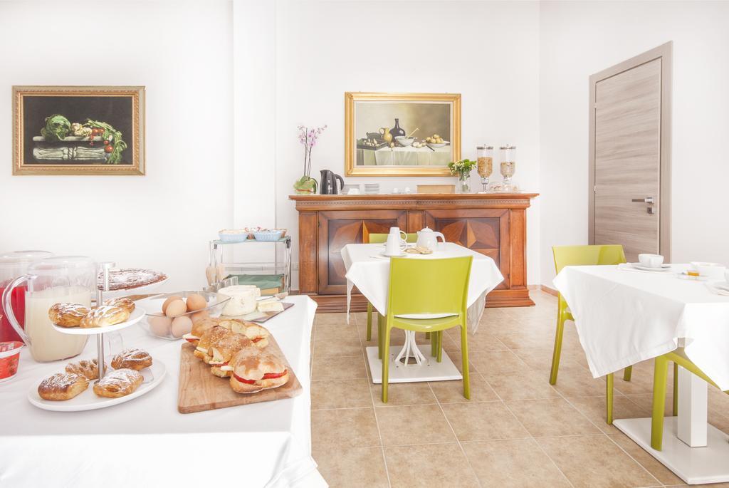B&B La Torre Castellammare del Golfo Luaran gambar
