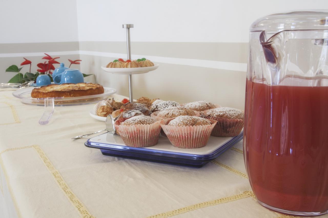 B&B La Torre Castellammare del Golfo Luaran gambar