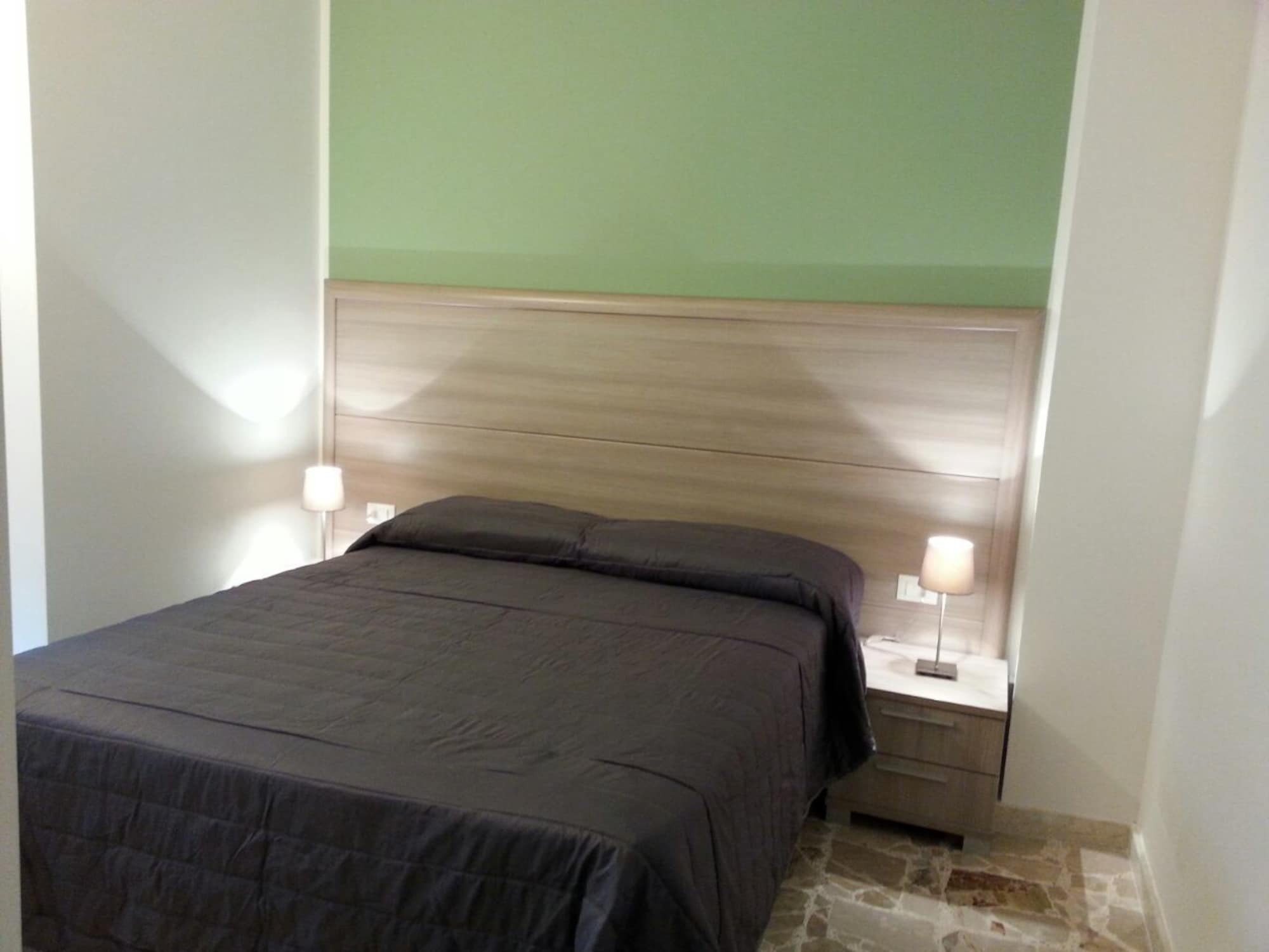 B&B La Torre Castellammare del Golfo Luaran gambar